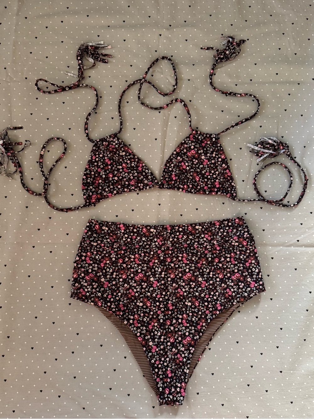 Acacia two piece set
